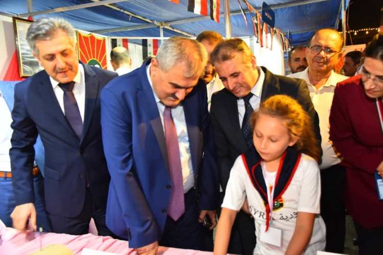 بمشاركة 72 مخترعاً.. افتتاح معرض الباسل للإبداع والاختراع