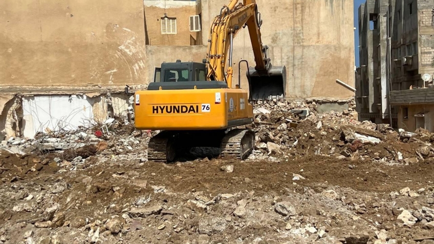 ارتفاع حصيلة ضحايا السيول في درنة إلى أكثر من 4 آلاف قتيل