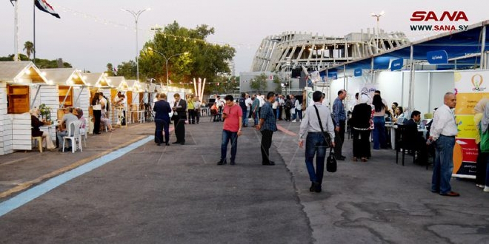 التجارة الداخلية: غداً تكريم الفائزين في معرض الباسل للإبداع والاختراع