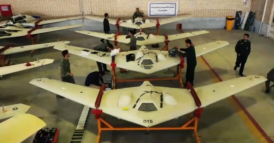 وثيقة: أوكرانيا طلبت من الغرب سلاحاً لتدمير مصانع الطائرات بإيران وسورية