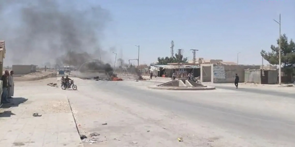 ميليشيات الإحتلال الامريكي تختطف 30 امرأة من ريف دير الزور