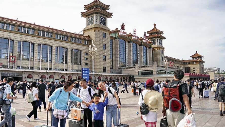 مركز أبحاث: الصين تحتل المركز الأول عالميا في عدد 