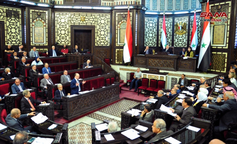 مجلس الشعب يقر مشروعي قانونين لتنظيم المؤسسات التعليمية الخاصة وإحداث الصندوق الوطني للتسليف الطلابي