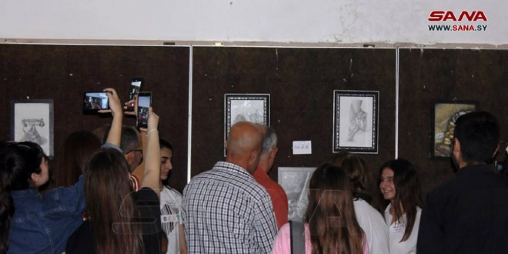 الفن والموسيقا برفقة الأدب في ثاني أيام فعاليات مهرجان أم الربيعين الثقافي بصافيتا