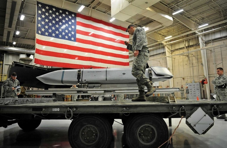 كوريا الشمالية: أكبر تهديد في العالم بأسلحة الدمار الشامل لا يأتي إلا من أمريكا