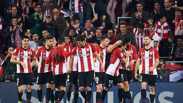 أتلتيك بلباو يكتسح ألميريا بثلاثية نظيفة في الدوري الإسباني