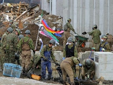 زلزال بقوة 6,3 يضرب شرق اليابان