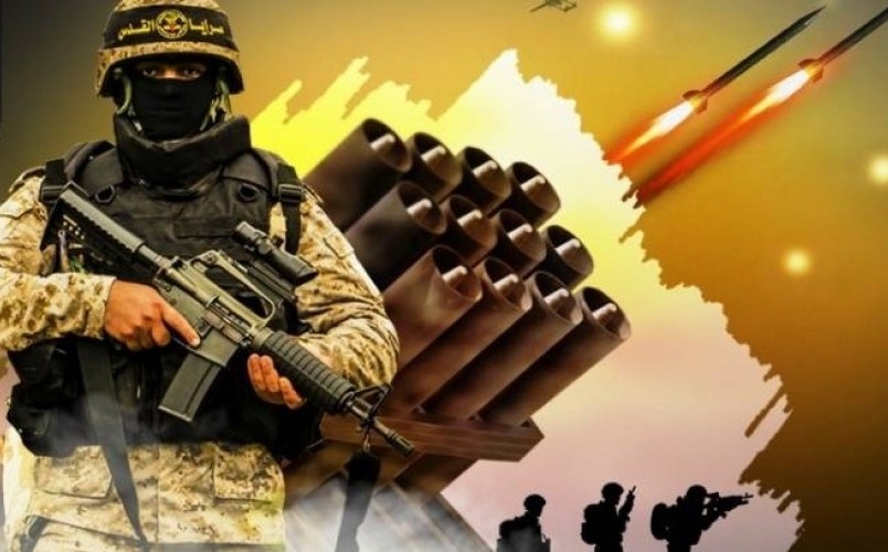 وبدأ يتضح أن غزة أطلقت حرب استباقية كانت ستفرض عليها ومصر أحد أهداف العدو