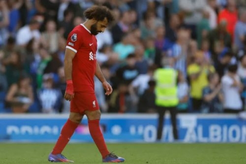 محمد صلاح يتبرع لأهالي غزة من خلال الهلال الأحمر المصري