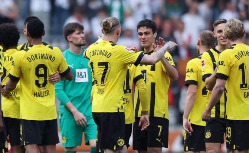بوروسيا دورتموند يهزم فيردر بريمن  بهدف يتيم في الدوري الألماني