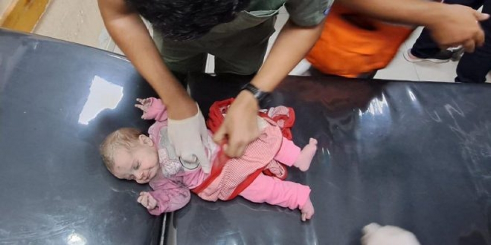 الحركة العالمية للدفاع عن أطفال فلسطين.. الاحتلال قتل أكثر من 1700 طفل في غزة بمعدل 120 طفلاً يومياً