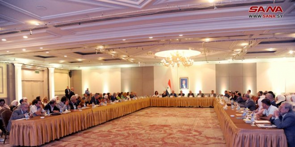 أسس التخطيط العمراني وآفاق تطويرها في ورشة عمل لوزارة الأشغال العامة والإسكان