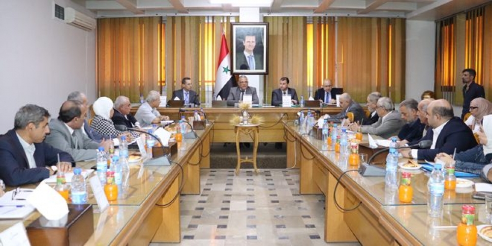 وزارة الزراعة تعتمد سلالتين جديدتين من القمح والشعير