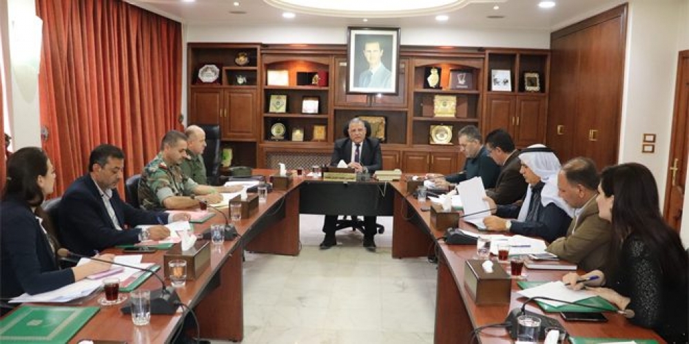 المجلس المركزي للصيد البري يناقش إقرار التعليمات التنفيذية للقانون رقم 14 لعام 2023