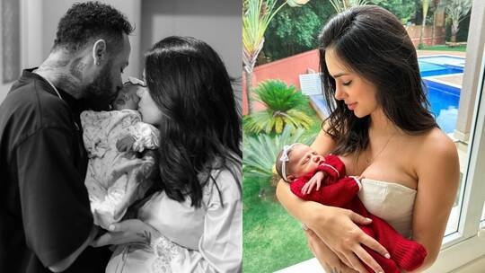 سرقة مجوهرات وساعات ثمينة.. عصابة تقتحم منزل عائلة نيمار لاختطاف طفلته