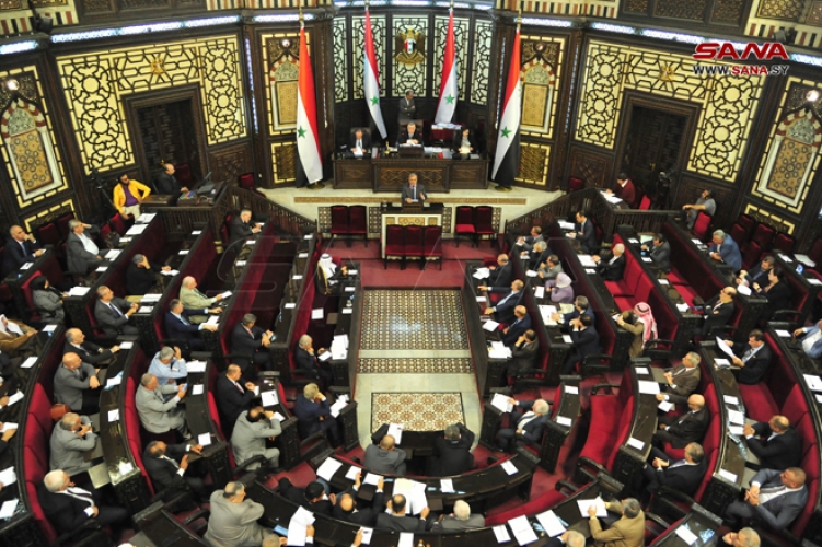 مجلس الشعب يحيل مشروع قانون موازنة 2024 إلى لجنة الموازنة والحسابات