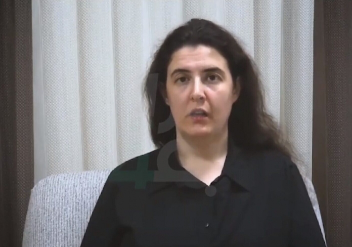 المقاومة العراقية تبث تسجيل لجاسوسة إسرائيلية عملت على العلاقات بين قسد والاحتلال الاسرائيلي