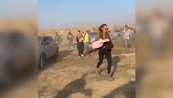 مشاهد فيديو تؤكد أن الاحتلال الإسرائيلي هو من قتل المدنيين الإسرائيليين في حفل الموسيقى