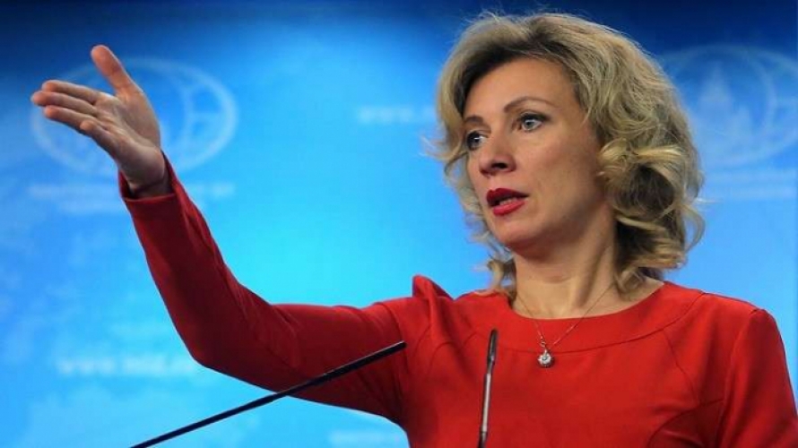 زاخاروفا: الولايات المتحدة تدين فقط الانقلابات التي لا تشارك بها