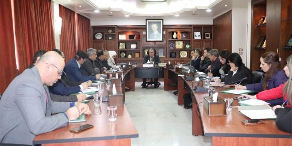 الزراعة تحدد موعد البدء بتوزيع الأسمدة من المصرف الزراعي