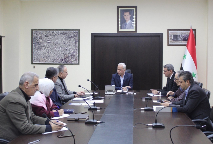 وزارة الاتصالات تناقش آليات التحول للدفع الإلكتروني للفواتير الهاتفية