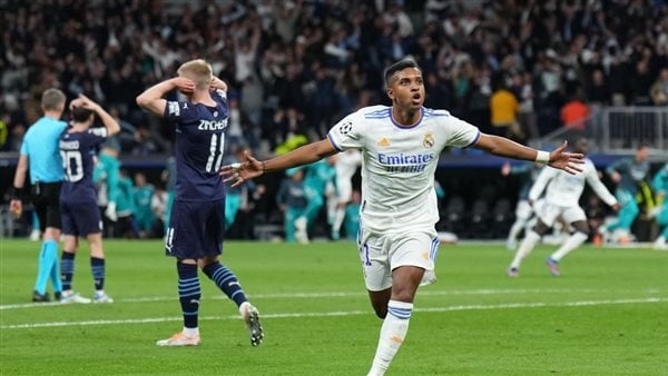 بعد تغلبه عليه ذهاباً ريال مدريد يجدد فوزه على نابولي أياباً في دوري أبطال أوروبا