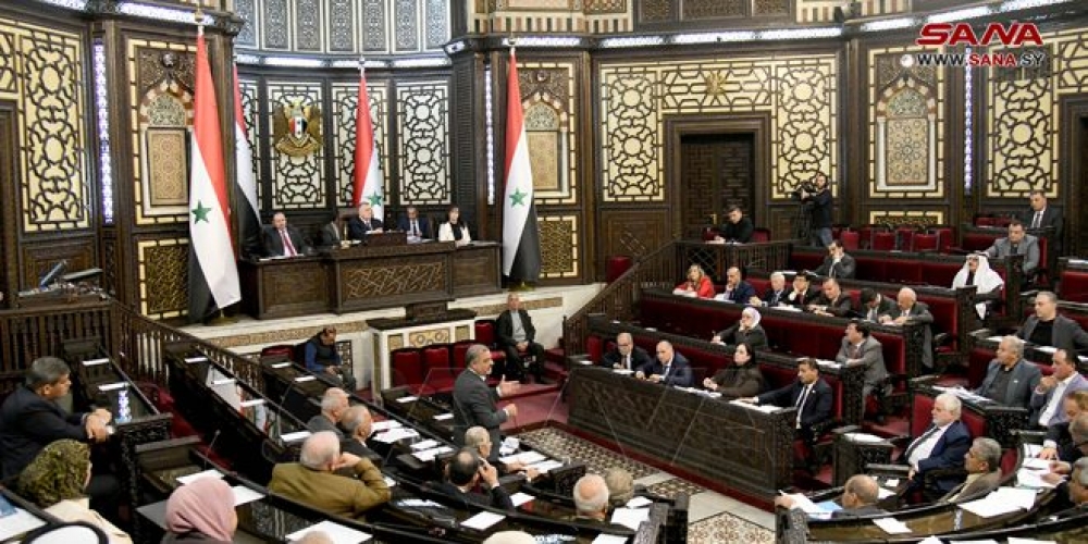 مجلس الشعب يقر مشروع قانون يسمح بإدارة واستثمار الأموال المصادرة بحكم قضائي