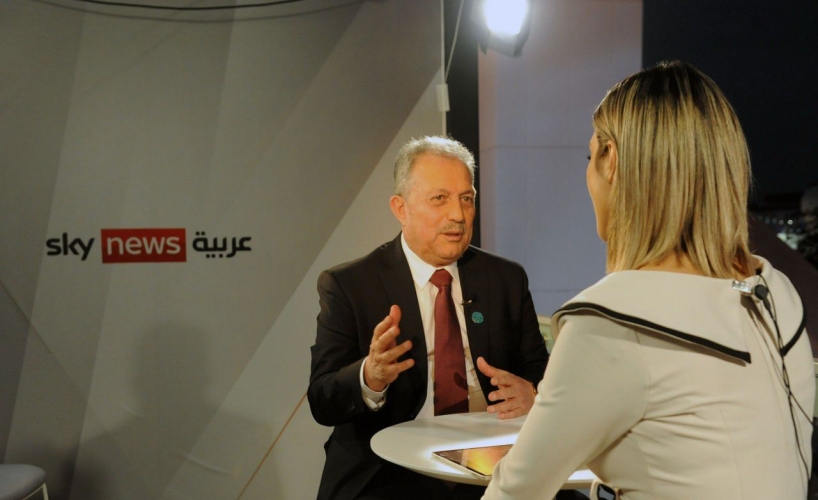 المهندس عرنوس: الإجراءات الغربية القسرية ضد سورية تطال كل مناحي الحياة بما فيها قضايا البيئة والمناخ