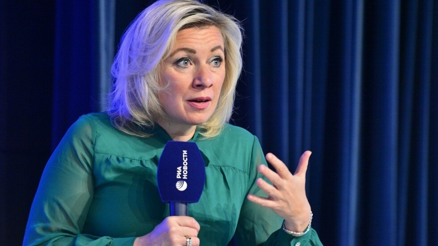 زاخاروفا: سياسة الحكومة الألمانية تدفع نحو قطع العلاقات بين البلدين