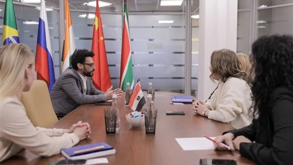 الرئيس التنفيذي لتلفزيون بريكس جانا تولستيكوفا: القمة العالمية للإعلام منصة للحوار وتبادل الخبرات