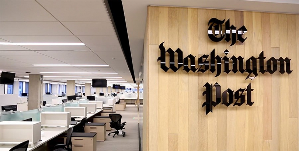 إضراب للصحفيين في واشنطن بوست لـ 24 ساعة بسبب التسريحات الجماعية من العمل