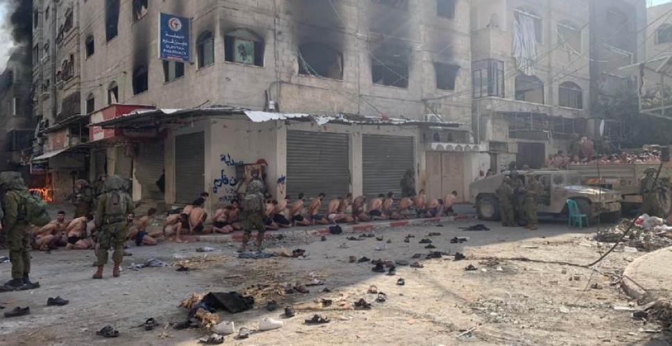 المرصد الأورومتوسطي: الجيش الإسرائيلي يستنسخ في غزة جرائم العصابات الصهيونية عام 1948