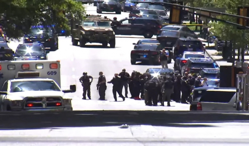 ثلاث قتلى بإطلاق نار مرتبط بالمخدرات في الولايات المتحدة