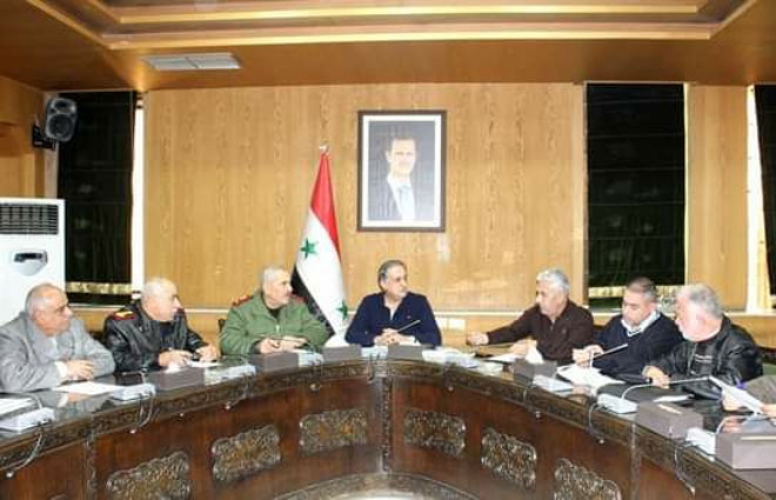 إلغاء الخطوط الداخلية للمركبات التي تخالف العمل بحلب