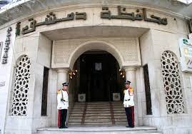 تحويل الطريق من عقدة حرستا إلى جسر زملكا باتجاه المسرب المؤدي إلى حرستا