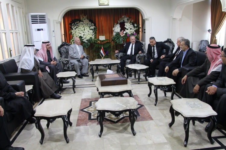 بمناسبة عيد الفلاحين.. المهندس عرنوس يهنئ رئيس وأعضاء المكتب التنفيذي للاتحاد العام للفلاحين ويؤكد دعم العملية الزراعية