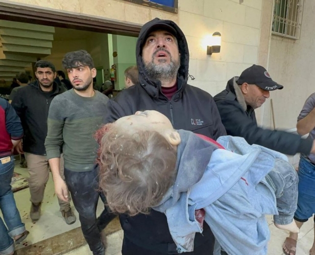 استشهاد خمسة فلسطينيين وإصابة واعتقال آخرين جراء اقتحام قوات الاحتلال طولكرم في الضفة الغربية