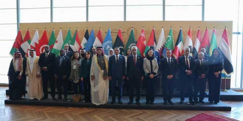 انتخاب سورية عضو مكتب تنفيذي بمجلس وزراء الإسكان والتعمير العرب