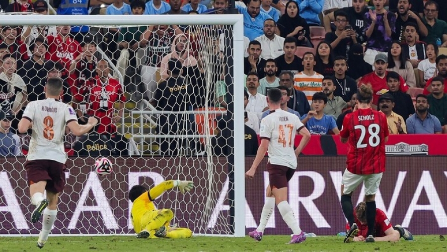  مانشستر سيتي يهزم بطل آسيا في مونديال الأندية