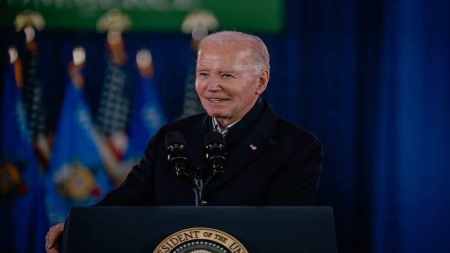 عفو رئاسي أمريكي عن آلاف المدانين بالمخدرات