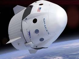 عودة مركبة الشحن الفضائية 