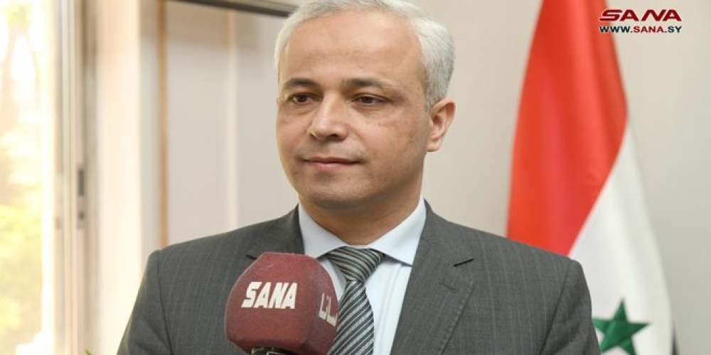 وزير الاتصالات والتقانة: المرسوم التشريعي رقم (40) يهدف لحماية شبكة الاتصالات من التعديات أو الخروقات