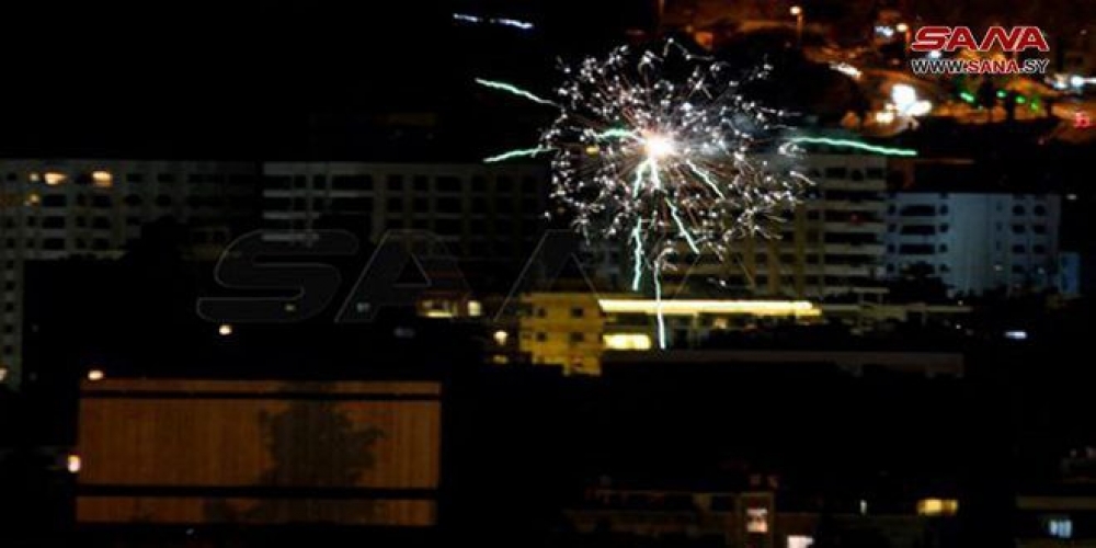 وفاة شخصين وإصابة 12 جراء إطلاق الرصاص العشوائي والمفرقعات النارية في ليلة رأس السنة