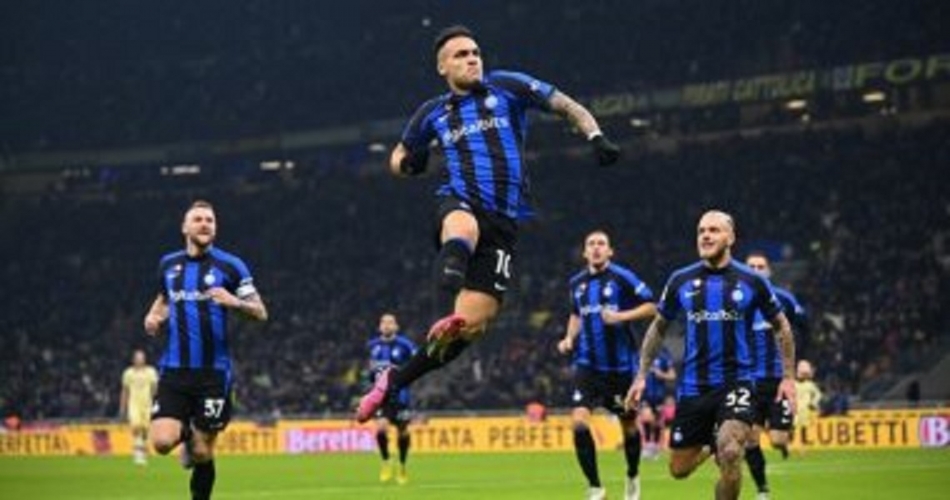 إنتر ميلان يفوز بصعوبة على هيلاس فيرونا في الدوري الإيطالي