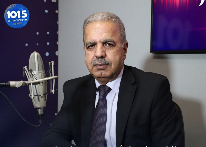 وزير الكهرباء الزامل: دراسة جديدة لتسعيرة الكهرباء ولا خصخصة للقطاع الكهربائي