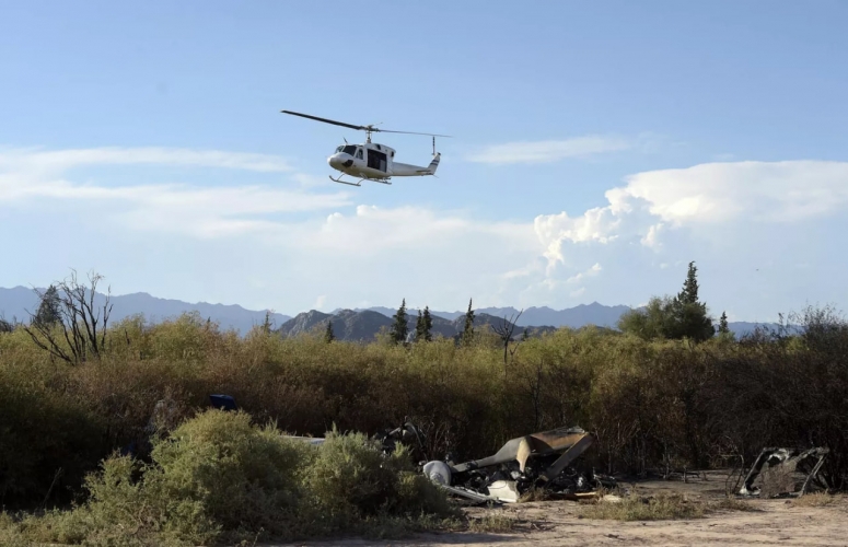 حركة الشباب الصومالية تستولي على مروحية تابعة للأمم المتحدة