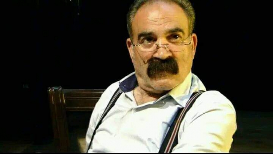 وفاة الممثل السوري غسان مكانسي عن عمر ناهز 74 عاماً