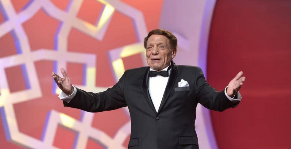 الزعيم لم يعتزل الفن!