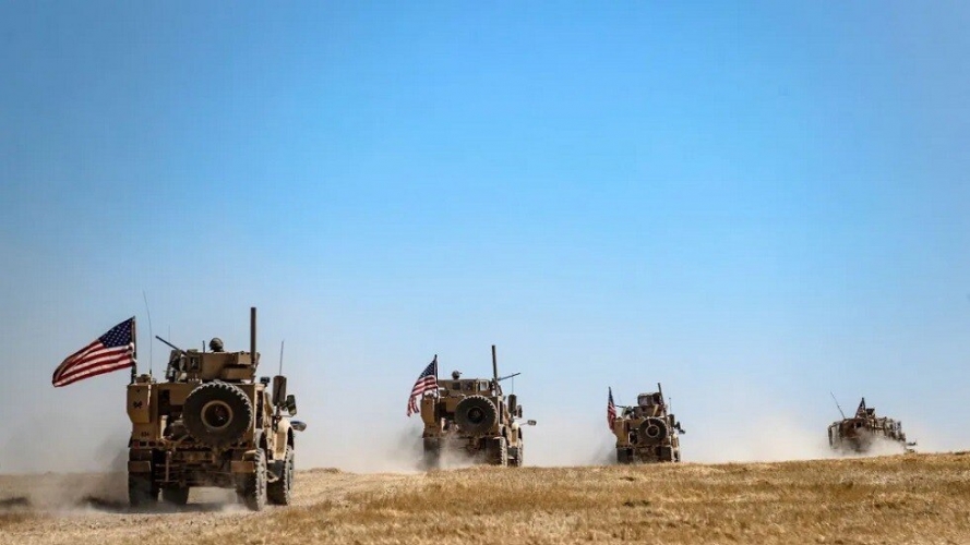 واشنطن تخطط للانسحاب من سورية وخلق كارثة (اطلاق داعش)