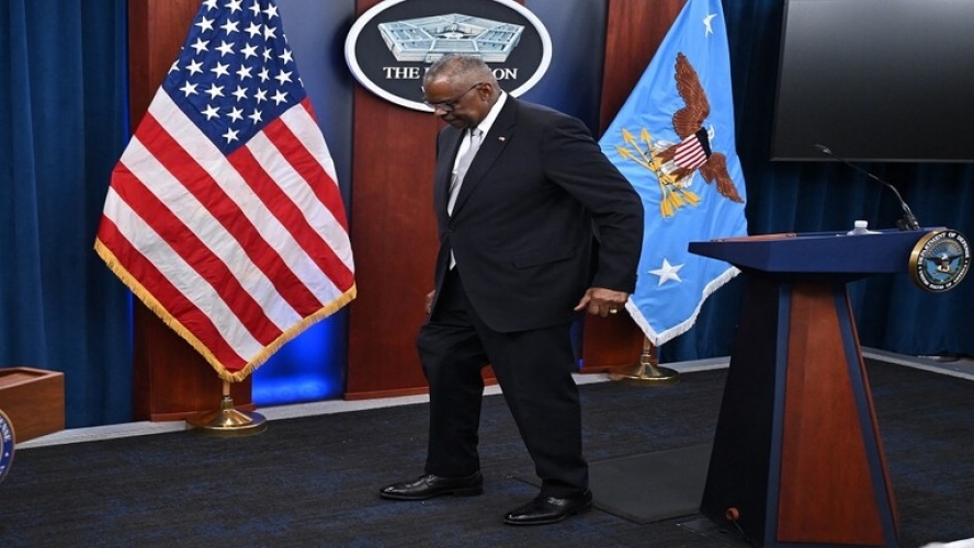 أوستن: آن الأوان للقضاء على قدرات الجماعات الإرهابية التي استهدفت قواتنا في الأردن